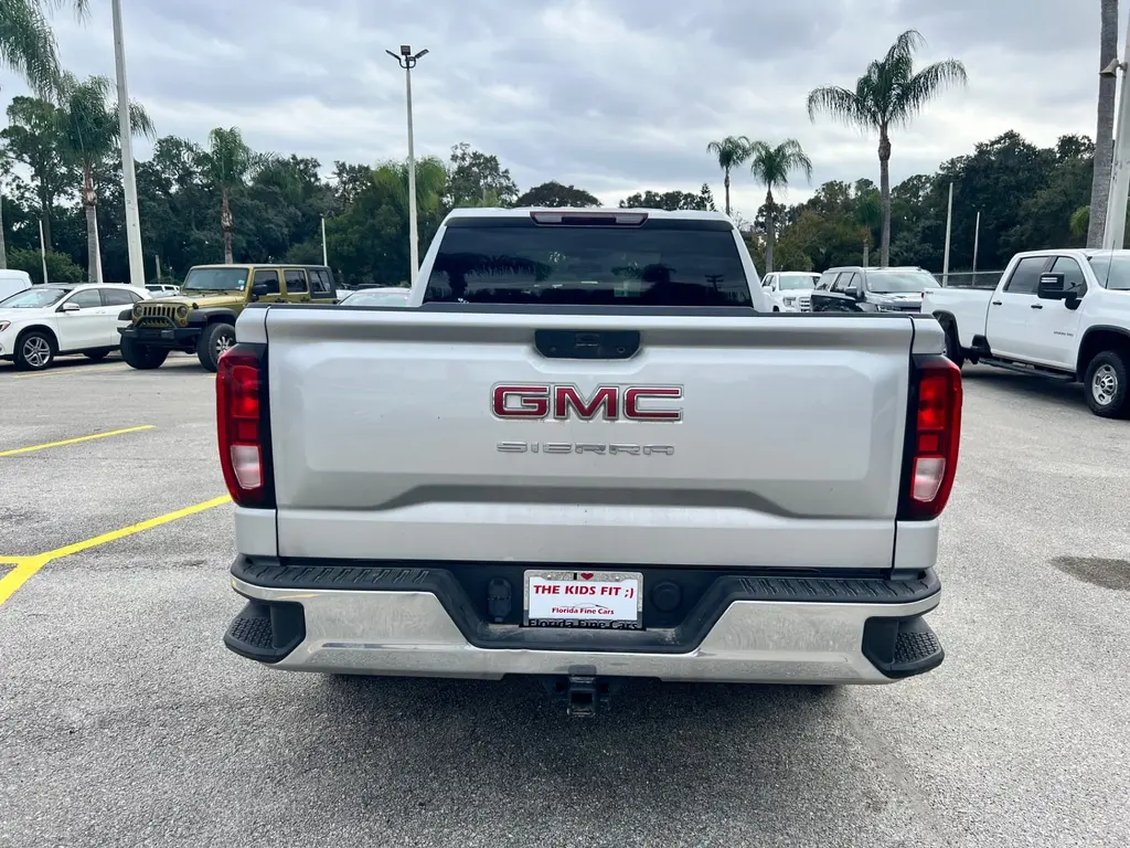 Florida Fine Cars - Used GMC SIERRA 1500 2021 ORLANDO
