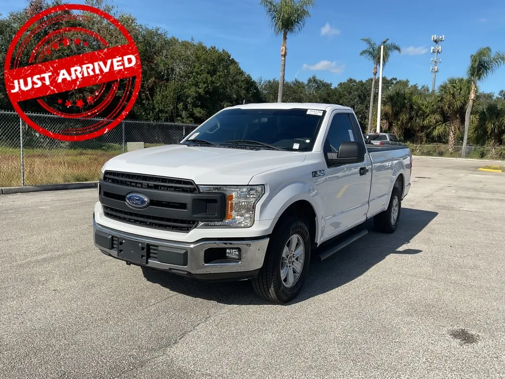 Florida Fine Cars - Used FORD F-150 2020 ORLANDO XL