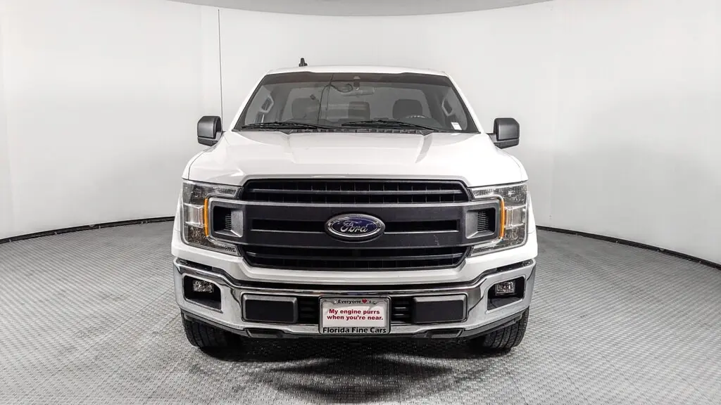 Florida Fine Cars - Used FORD F-150 2020 ORLANDO XL