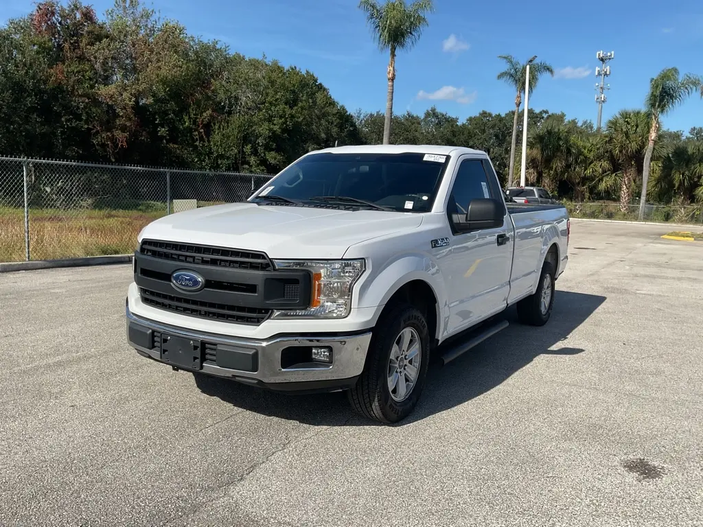 Florida Fine Cars - Used FORD F-150 2020 ORLANDO XL