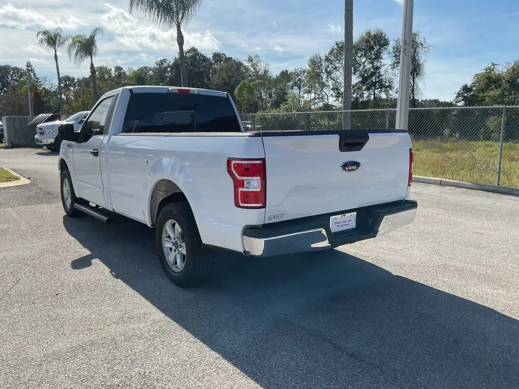 Florida Fine Cars - Used FORD F-150 2020 ORLANDO XL
