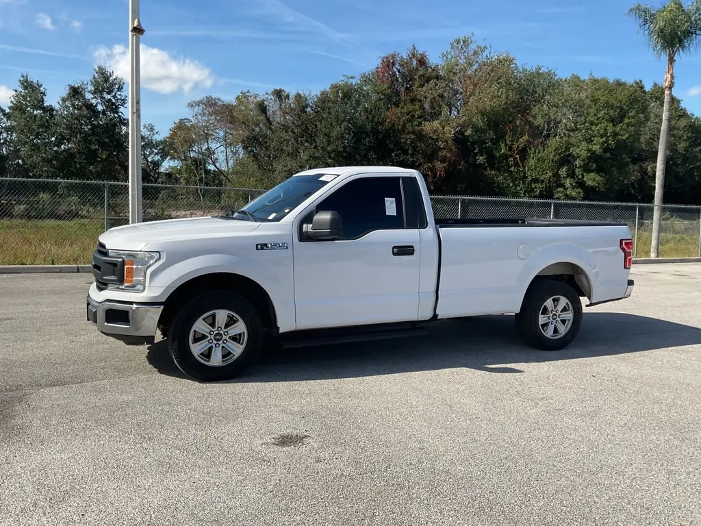 Florida Fine Cars - Used FORD F-150 2020 ORLANDO XL