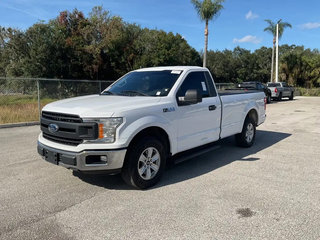 Florida Fine Cars - Used FORD F-150 2020 ORLANDO XL