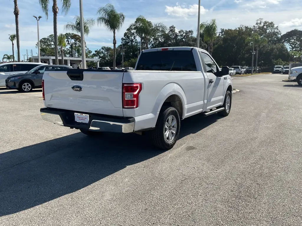 Florida Fine Cars - Used FORD F-150 2020 ORLANDO XL