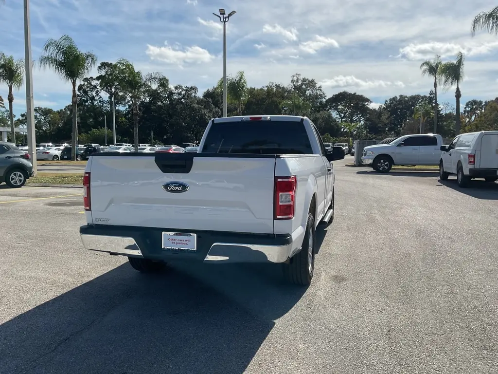 Florida Fine Cars - Used FORD F-150 2020 ORLANDO XL