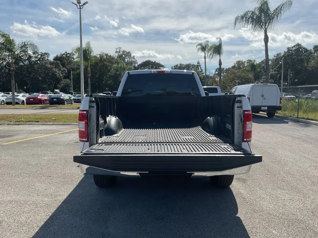 Florida Fine Cars - Used FORD F-150 2020 ORLANDO XL