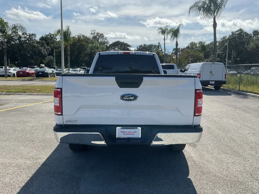 Florida Fine Cars - Used FORD F-150 2020 ORLANDO XL