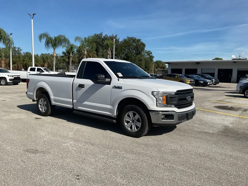 Florida Fine Cars - Used FORD F-150 2020 ORLANDO XL