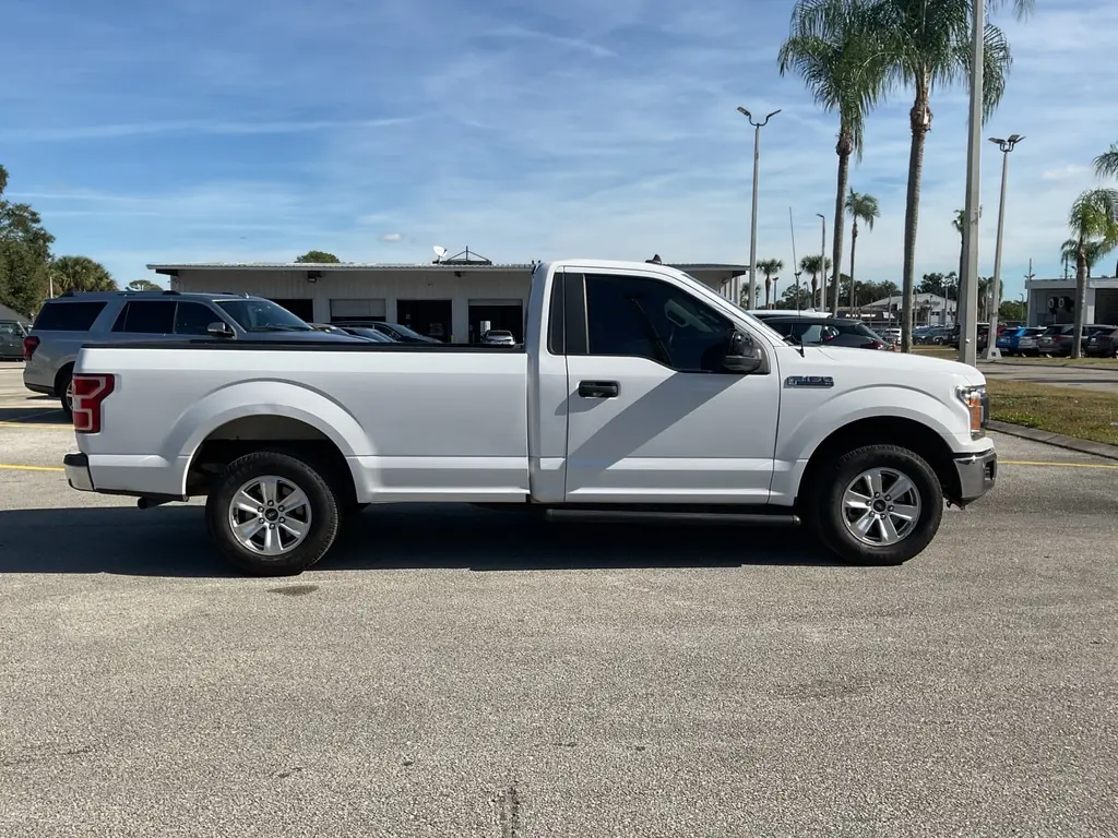 Florida Fine Cars - Used FORD F-150 2020 ORLANDO XL