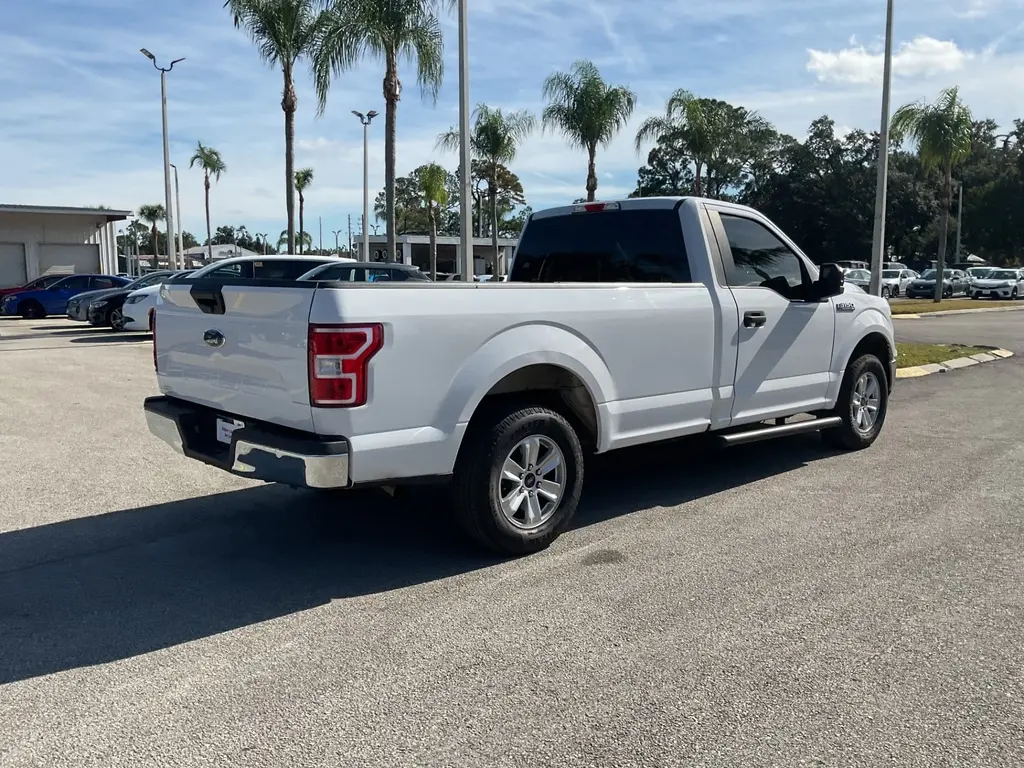 Florida Fine Cars - Used FORD F-150 2020 ORLANDO XL