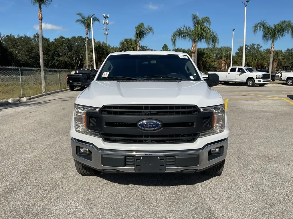 Florida Fine Cars - Used FORD F-150 2020 ORLANDO XL