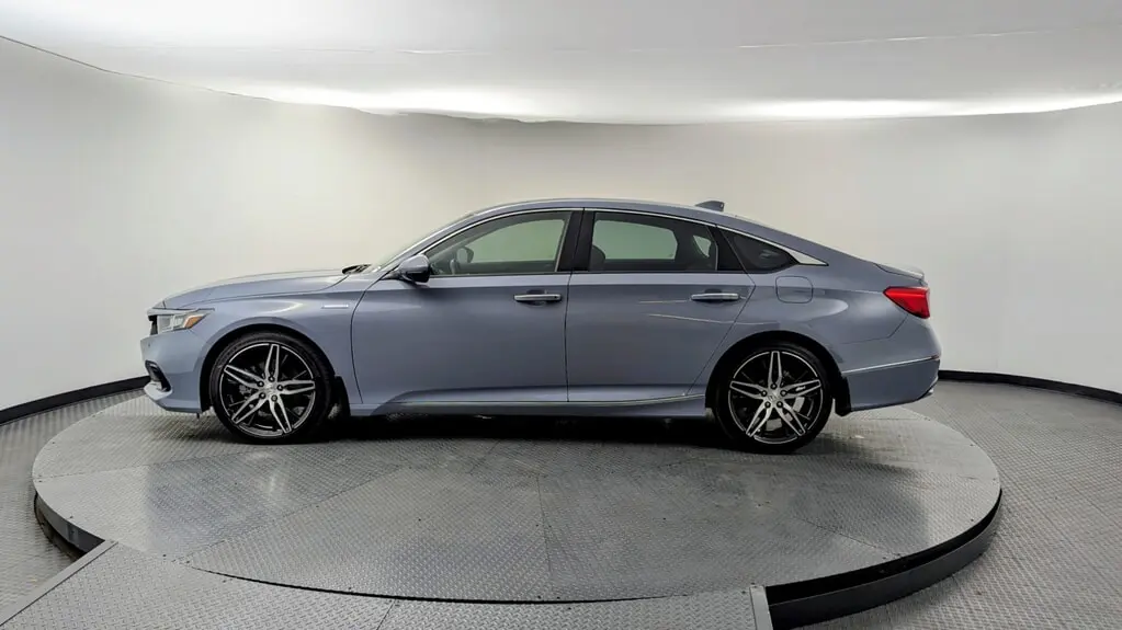 Florida Fine Cars - Used HONDA ACCORD HYBRID 2022 WEST PALM TOURING