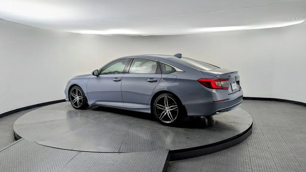Florida Fine Cars - Used HONDA ACCORD HYBRID 2022 WEST PALM TOURING