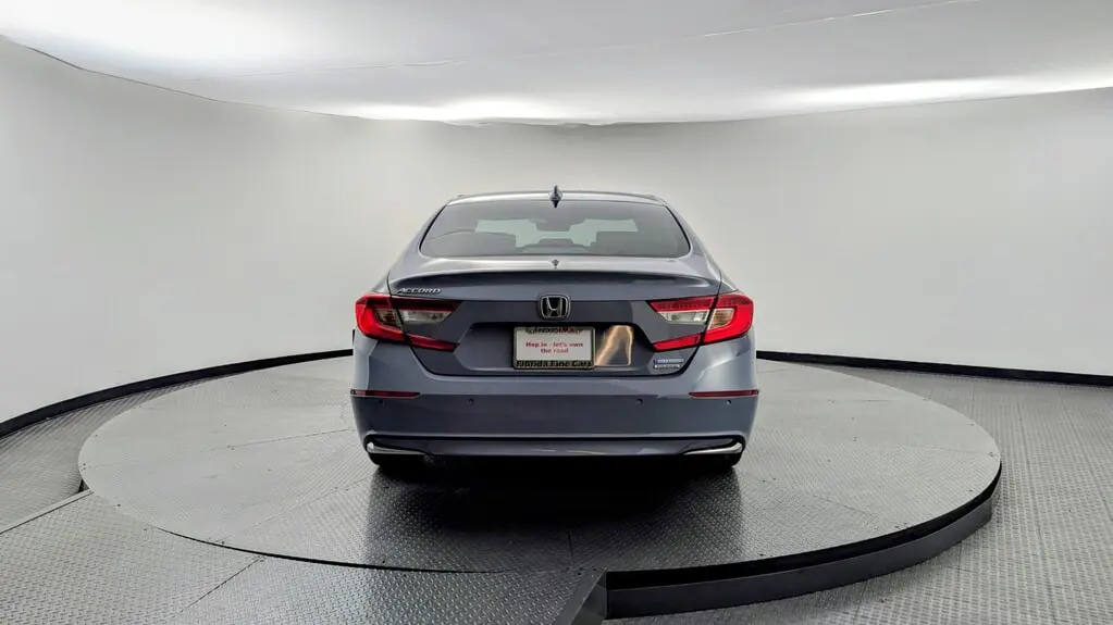 Florida Fine Cars - Used HONDA ACCORD HYBRID 2022 WEST PALM TOURING
