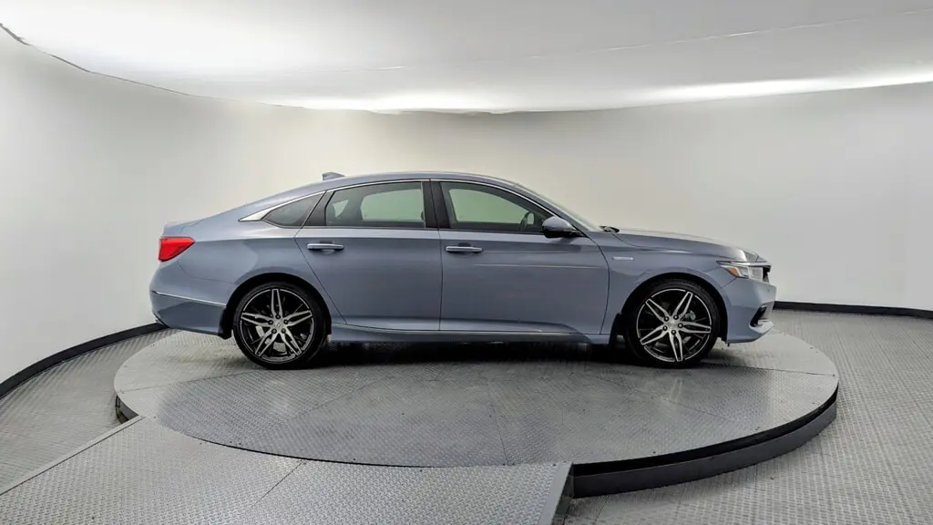 Florida Fine Cars - Used HONDA ACCORD HYBRID 2022 WEST PALM TOURING