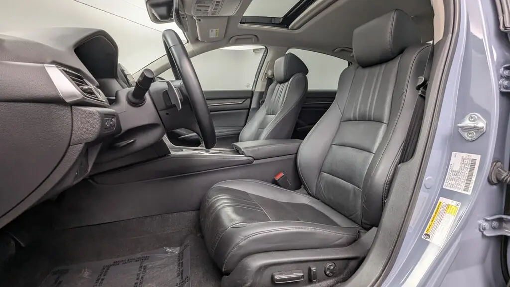 Florida Fine Cars - Used HONDA ACCORD HYBRID 2022 WEST PALM TOURING