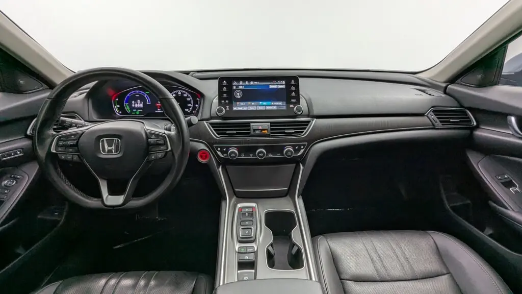 Florida Fine Cars - Used HONDA ACCORD HYBRID 2022 WEST PALM TOURING