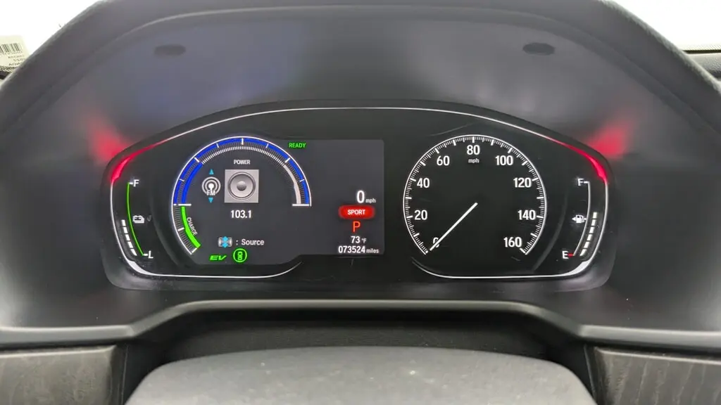 Florida Fine Cars - Used HONDA ACCORD HYBRID 2022 WEST PALM TOURING