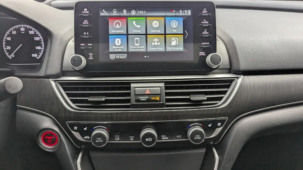 Florida Fine Cars - Used HONDA ACCORD HYBRID 2022 WEST PALM TOURING