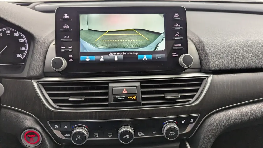 Florida Fine Cars - Used HONDA ACCORD HYBRID 2022 WEST PALM TOURING