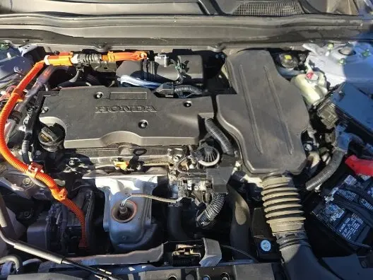 Florida Fine Cars - Used HONDA ACCORD HYBRID 2022 WEST PALM TOURING