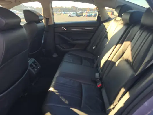 Florida Fine Cars - Used HONDA ACCORD HYBRID 2022 WEST PALM TOURING