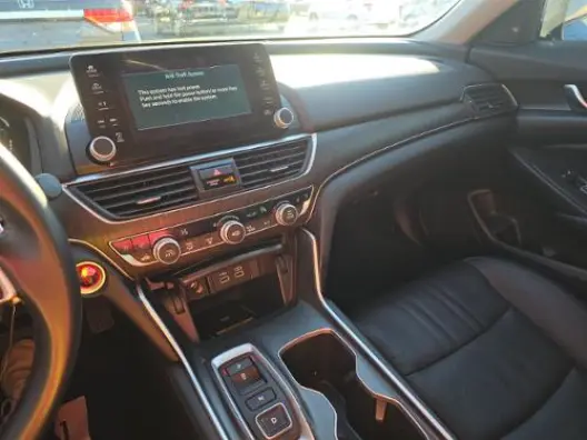 Florida Fine Cars - Used HONDA ACCORD HYBRID 2022 WEST PALM TOURING