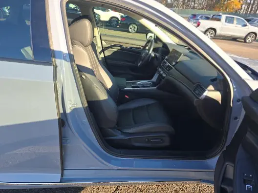 Florida Fine Cars - Used HONDA ACCORD HYBRID 2022 WEST PALM TOURING