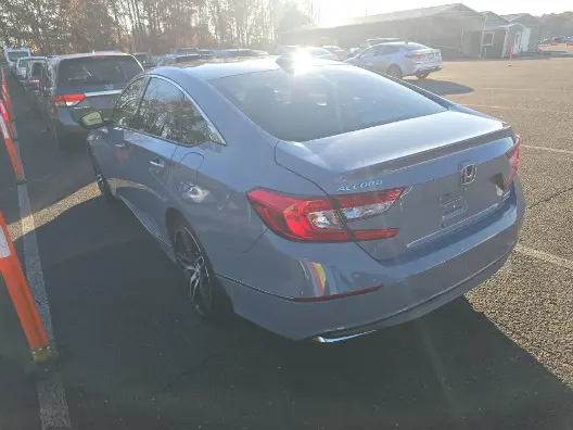 Florida Fine Cars - Used HONDA ACCORD HYBRID 2022 WEST PALM TOURING