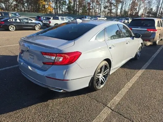 Florida Fine Cars - Used HONDA ACCORD HYBRID 2022 WEST PALM TOURING