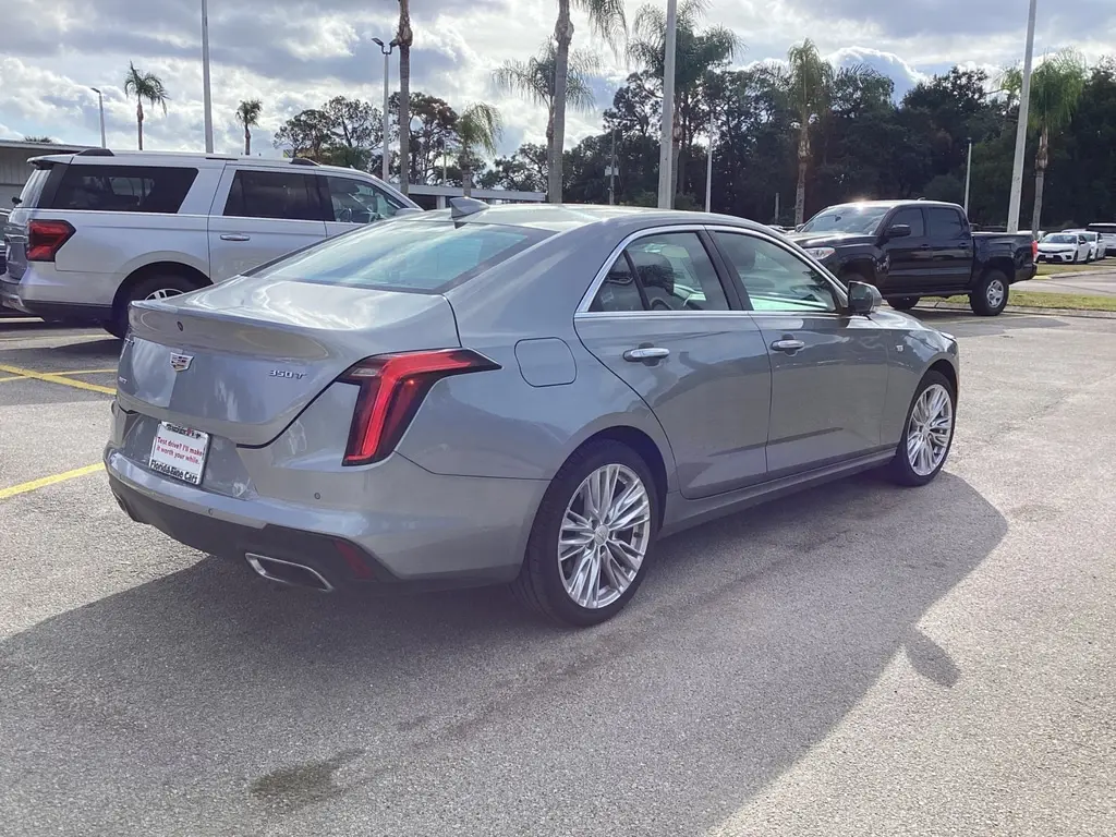 Florida Fine Cars - Used CADILLAC CT4 2023 ORLANDO PREMIUM LUXURY
