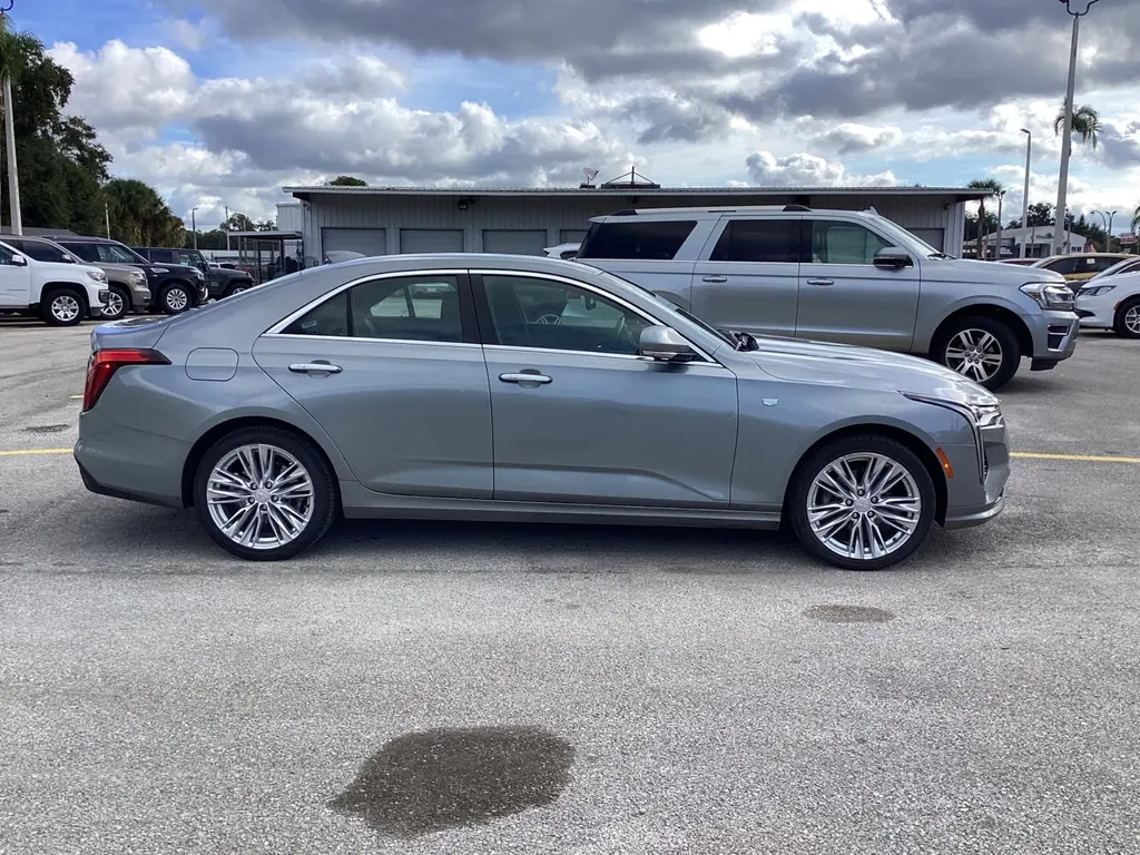 Florida Fine Cars - Used CADILLAC CT4 2023 ORLANDO PREMIUM LUXURY
