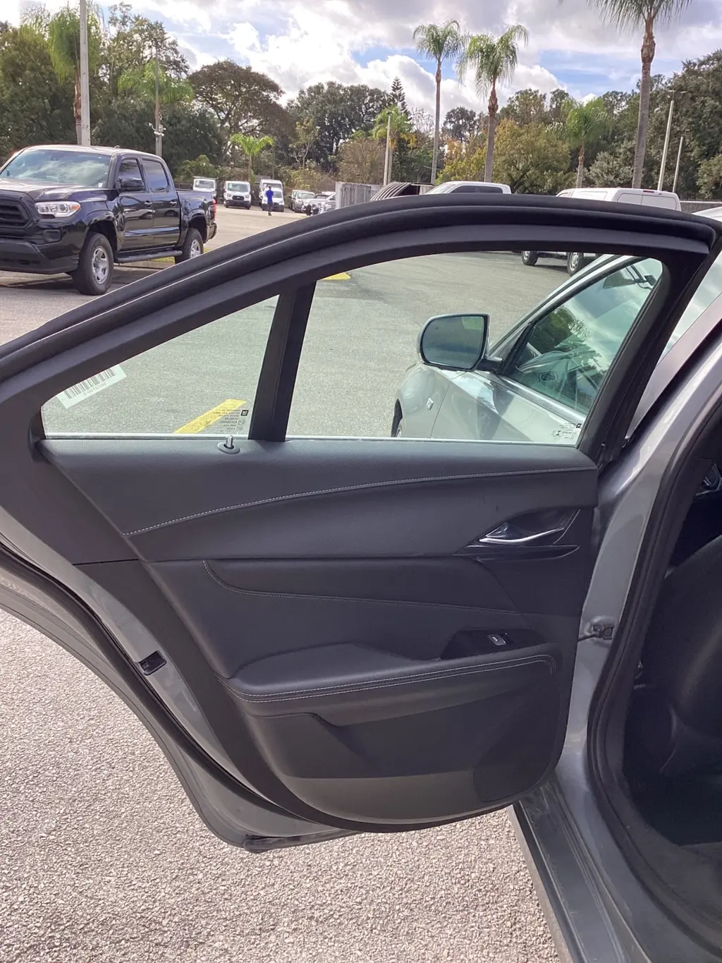 Florida Fine Cars - Used CADILLAC CT4 2023 ORLANDO PREMIUM LUXURY