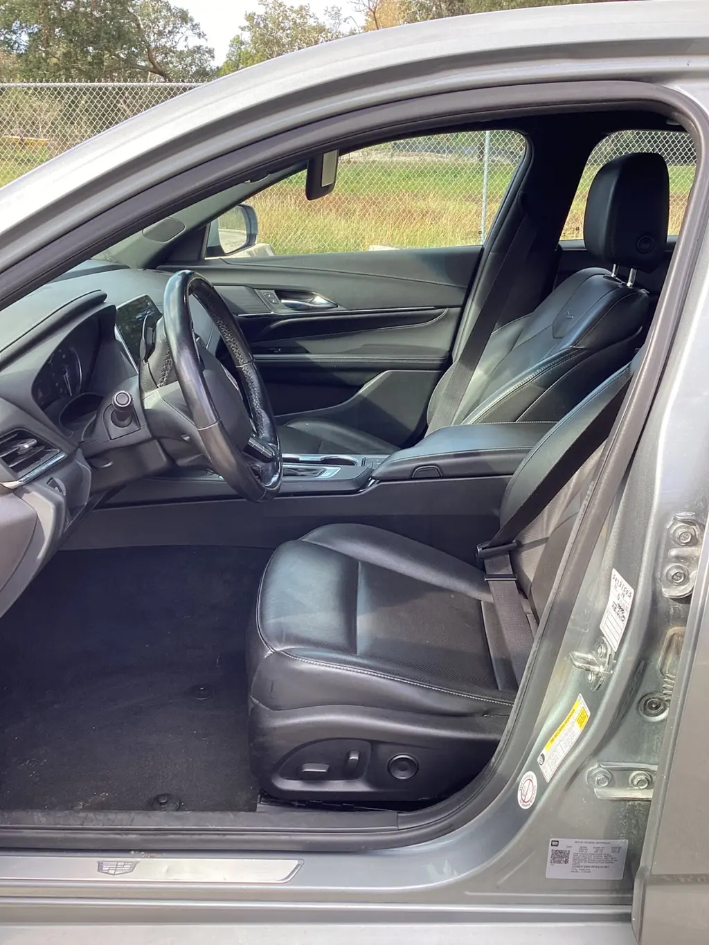 Florida Fine Cars - Used CADILLAC CT4 2023 ORLANDO PREMIUM LUXURY