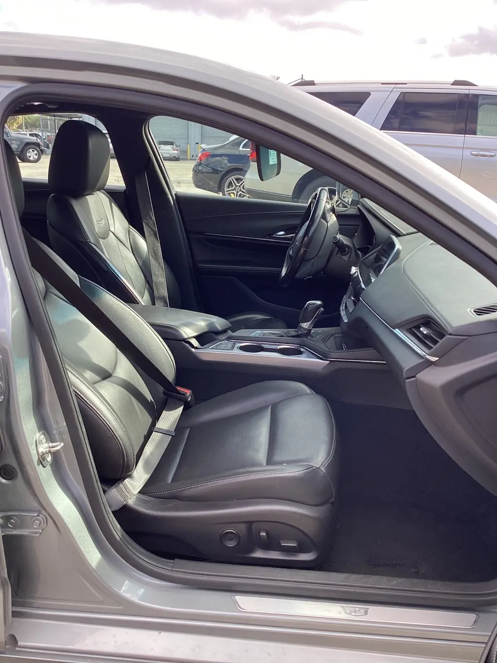 Florida Fine Cars - Used CADILLAC CT4 2023 ORLANDO PREMIUM LUXURY