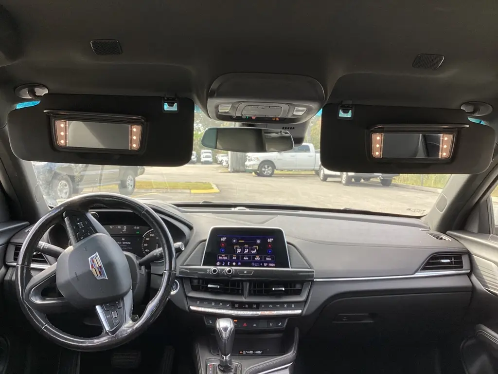 Florida Fine Cars - Used CADILLAC CT4 2023 ORLANDO PREMIUM LUXURY