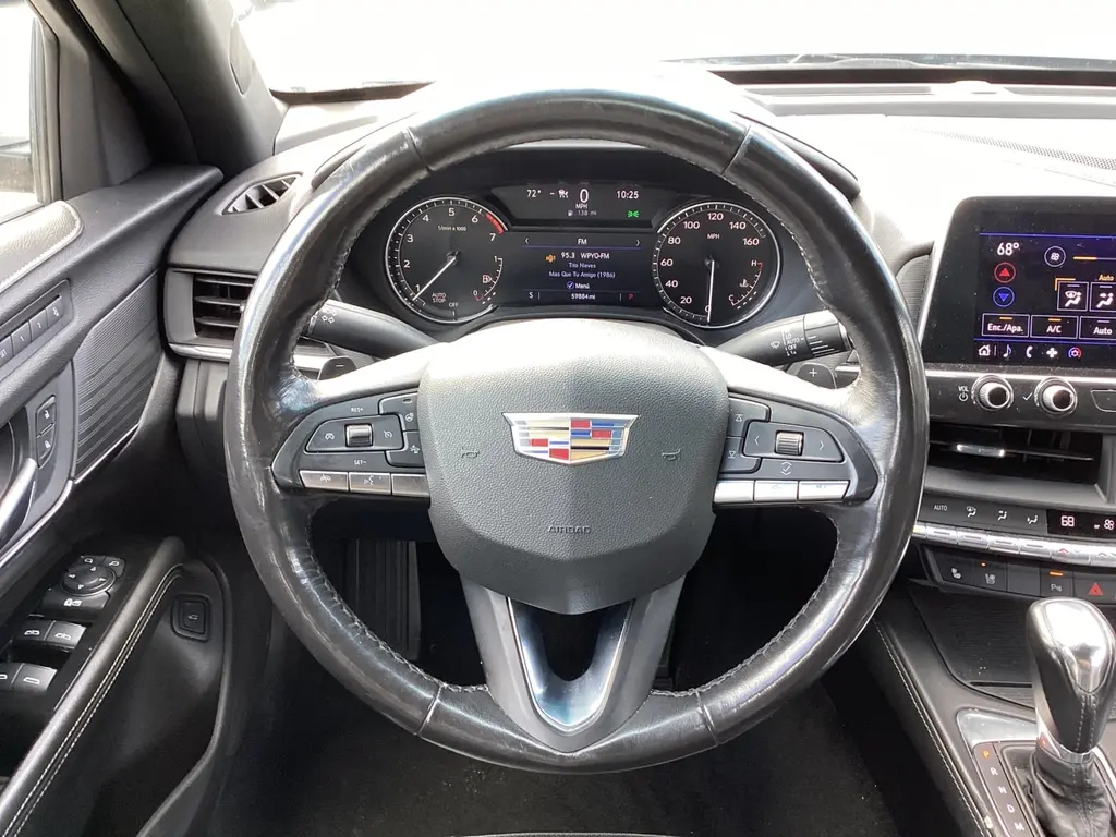 Florida Fine Cars - Used CADILLAC CT4 2023 ORLANDO PREMIUM LUXURY