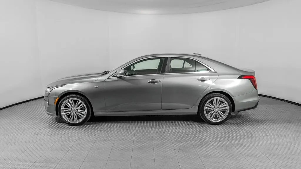 Florida Fine Cars - Used CADILLAC CT4 2023 ORLANDO PREMIUM LUXURY