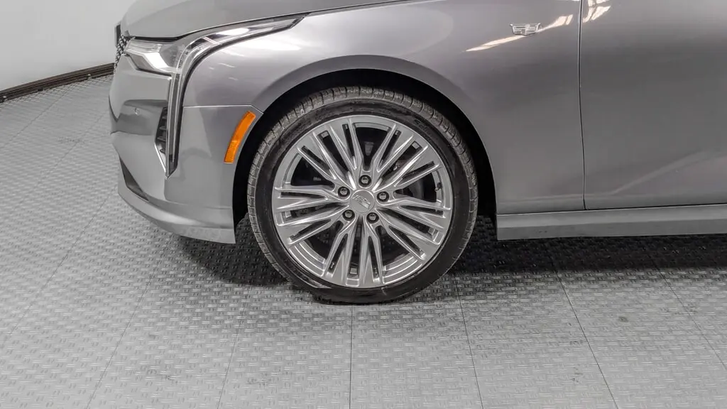 Florida Fine Cars - Used CADILLAC CT4 2023 ORLANDO PREMIUM LUXURY