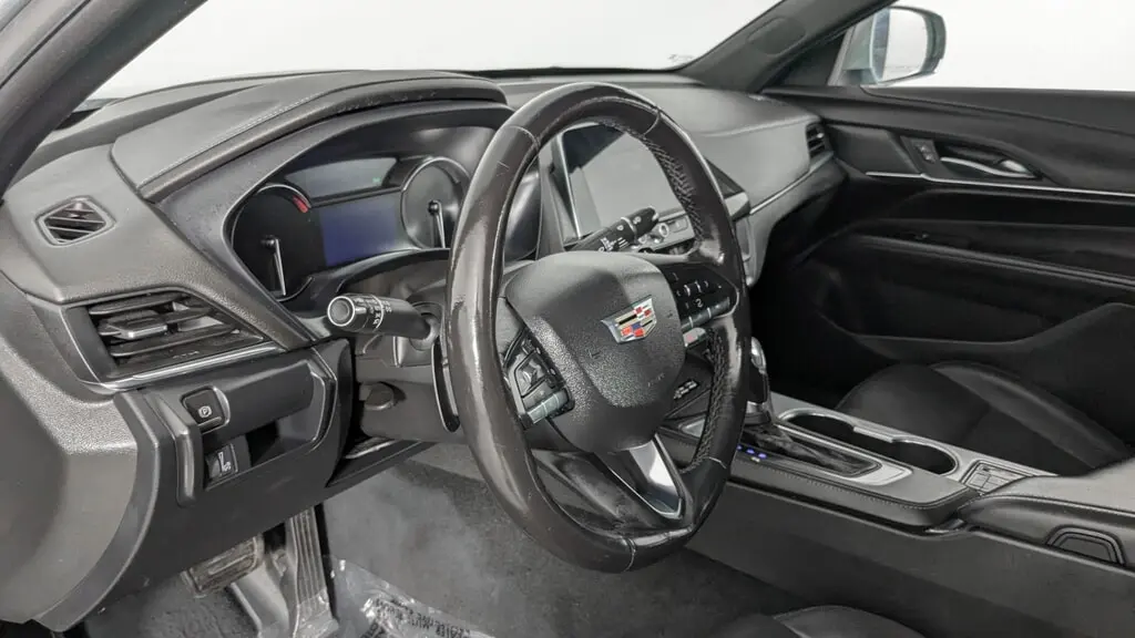 Florida Fine Cars - Used CADILLAC CT4 2023 ORLANDO PREMIUM LUXURY