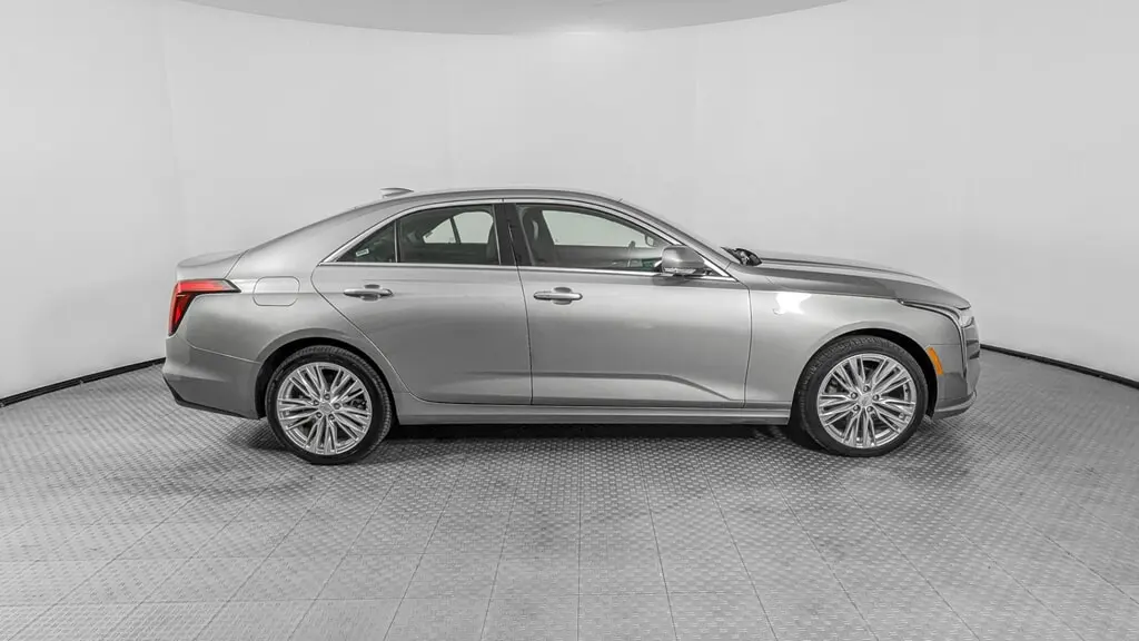 Florida Fine Cars - Used CADILLAC CT4 2023 ORLANDO PREMIUM LUXURY