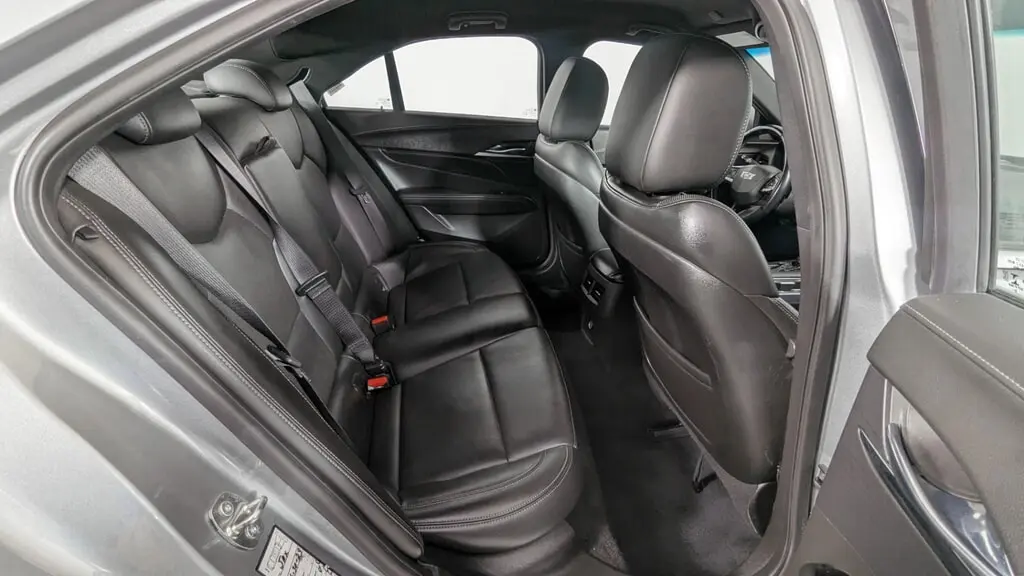 Florida Fine Cars - Used CADILLAC CT4 2023 ORLANDO PREMIUM LUXURY