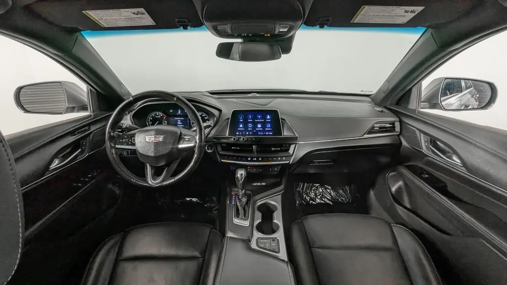 Florida Fine Cars - Used CADILLAC CT4 2023 ORLANDO PREMIUM LUXURY