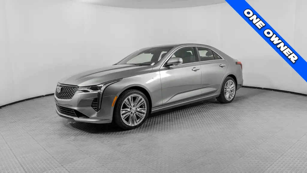 Florida Fine Cars - Used CADILLAC CT4 2023 ORLANDO PREMIUM LUXURY