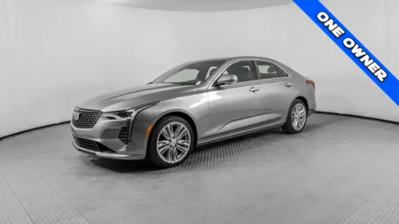 Florida Fine Cars - Used CADILLAC CT4 2023 ORLANDO PREMIUM LUXURY