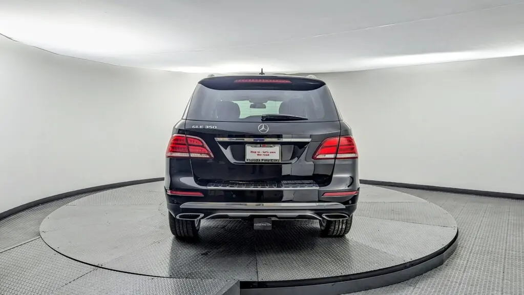Florida Fine Cars - Used MERCEDES-BENZ GLE 2018 WEST PALM GLE 350