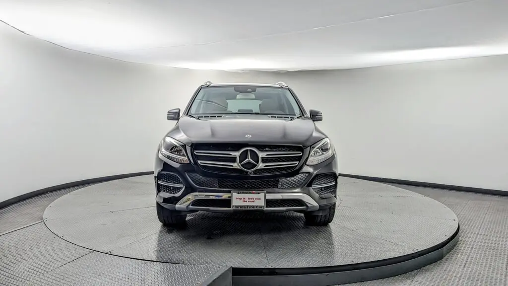 Florida Fine Cars - Used MERCEDES-BENZ GLE 2018 WEST PALM GLE 350