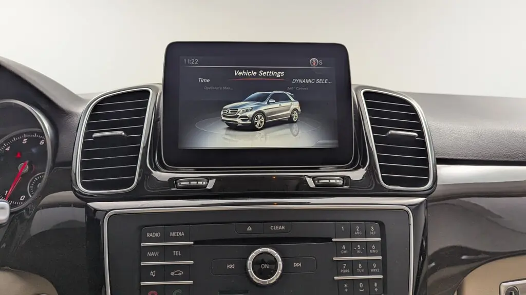 Florida Fine Cars - Used MERCEDES-BENZ GLE 2018 WEST PALM GLE 350