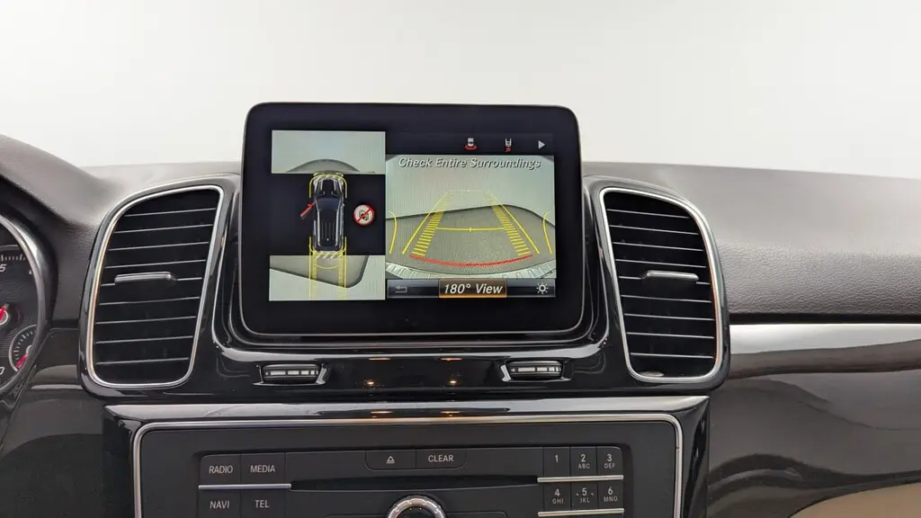 Florida Fine Cars - Used MERCEDES-BENZ GLE 2018 WEST PALM GLE 350