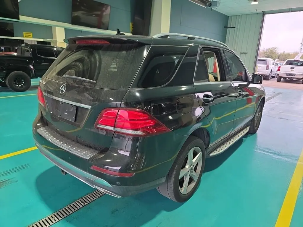 Florida Fine Cars - Used MERCEDES-BENZ GLE 2018 WEST PALM GLE 350